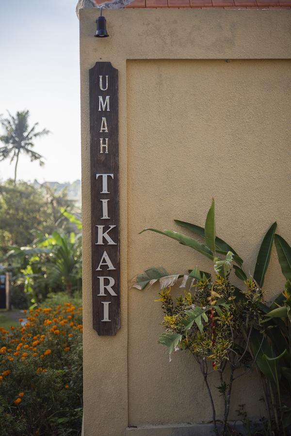 Umah Tikari Guesthouse Canggu  Exterior photo